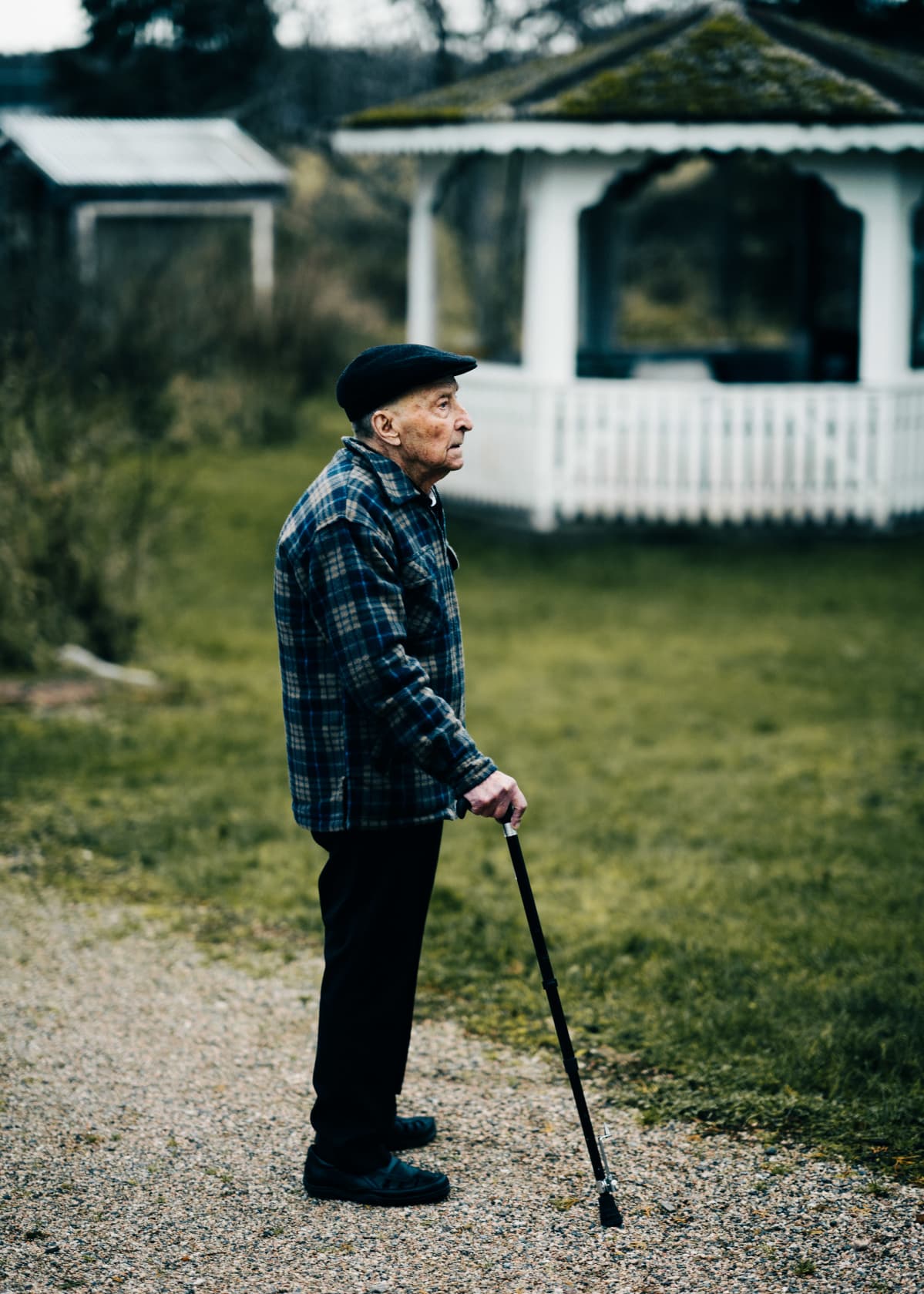 Veikko Hakakoski, Riihimäki, 24.11.2020