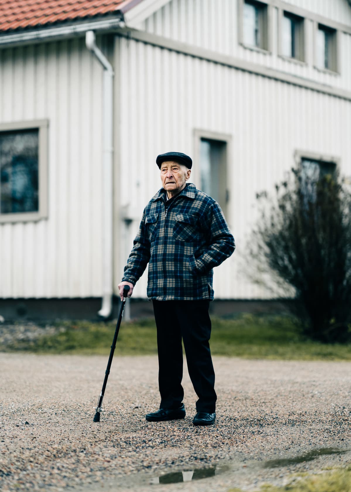 Veikko Hakakoski, Riihimäki, 24.11.2020
