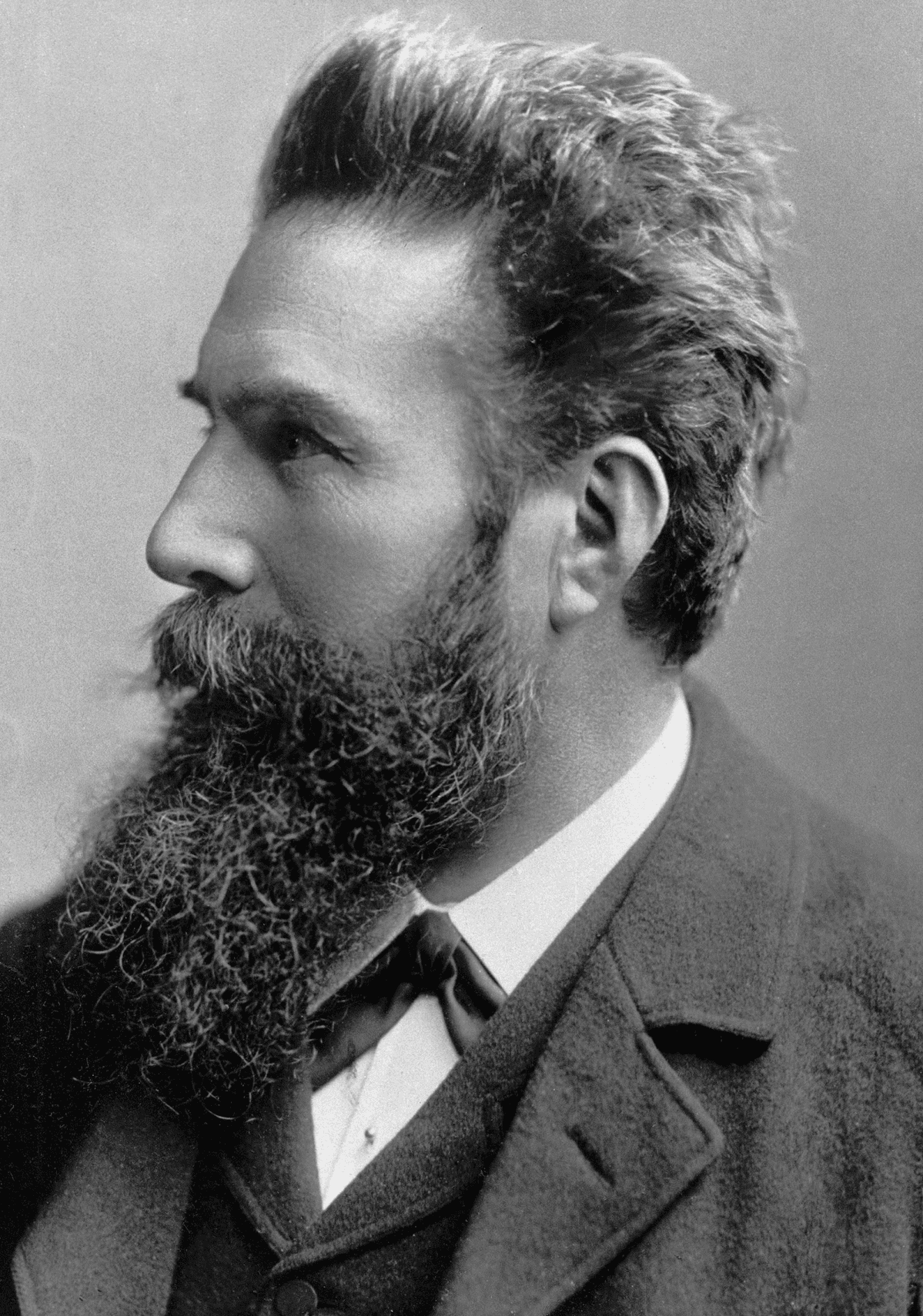 Wilhelm Konrad von Röntgen