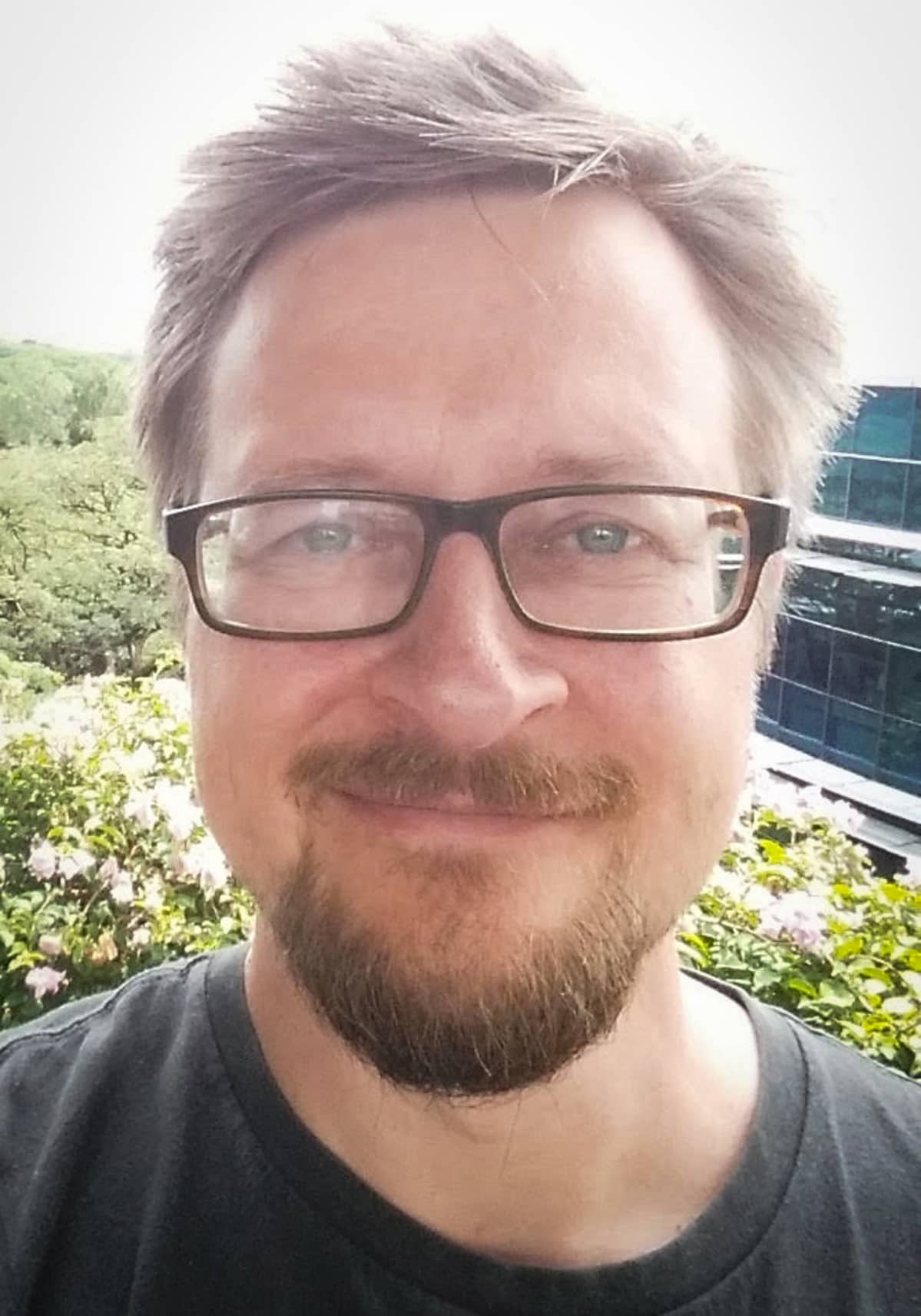 Jarkko Salojärvi