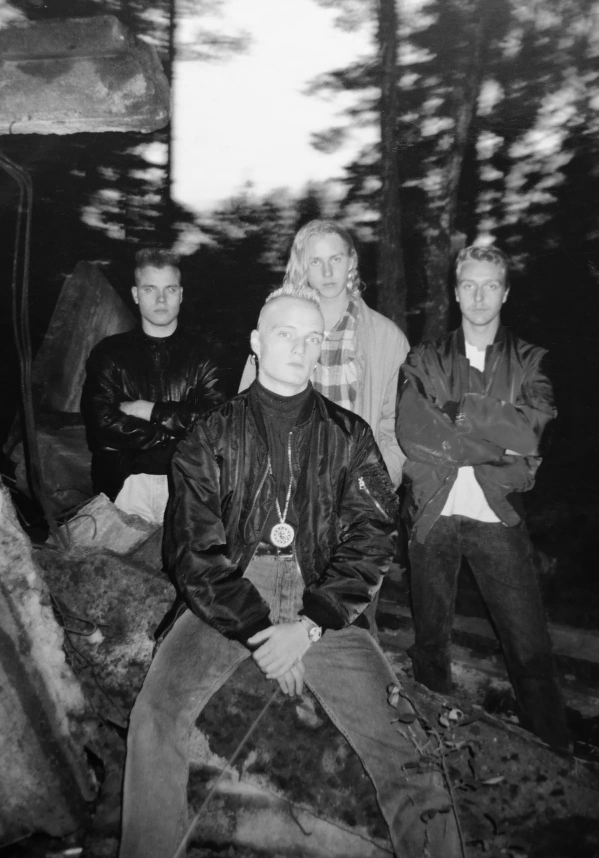 Convulse, Rotting Ways to Misery, death metal