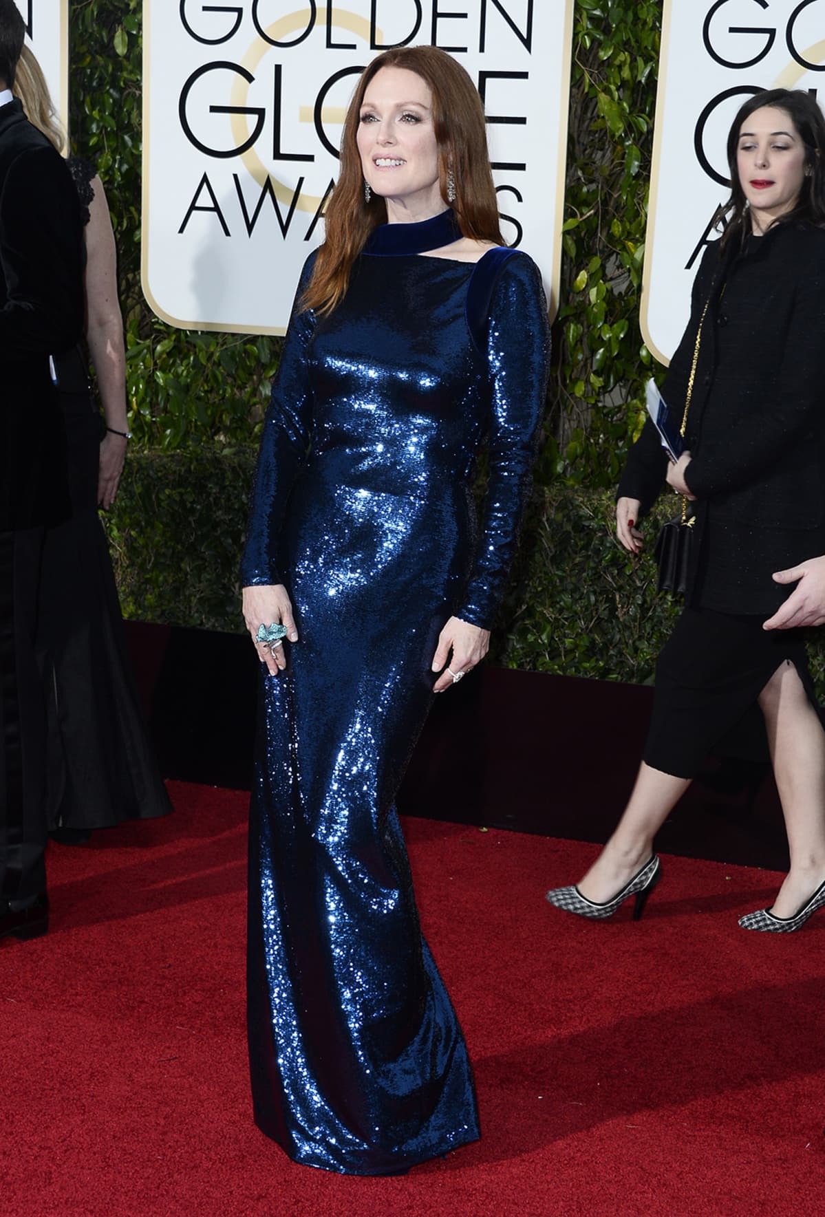 Julianne Moore