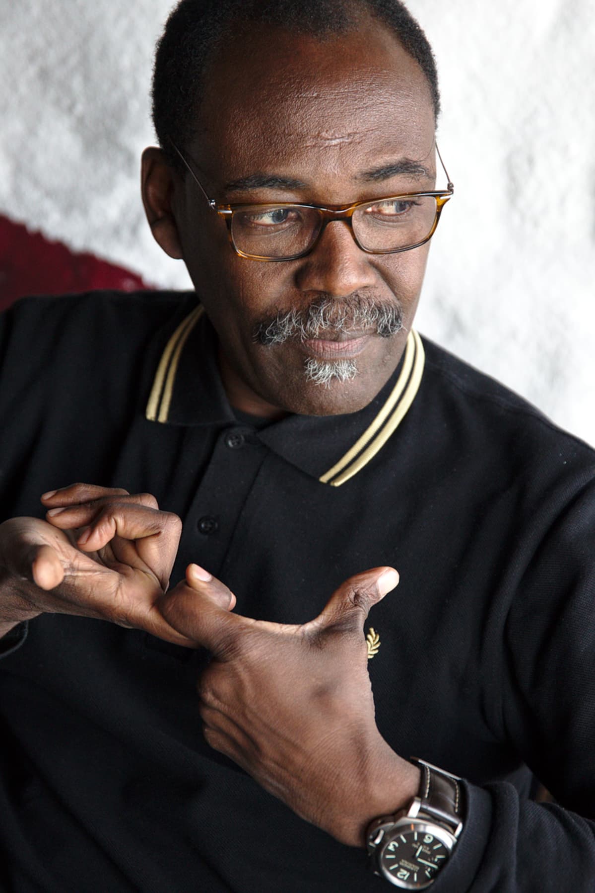 Mahamat-Saleh Haroun