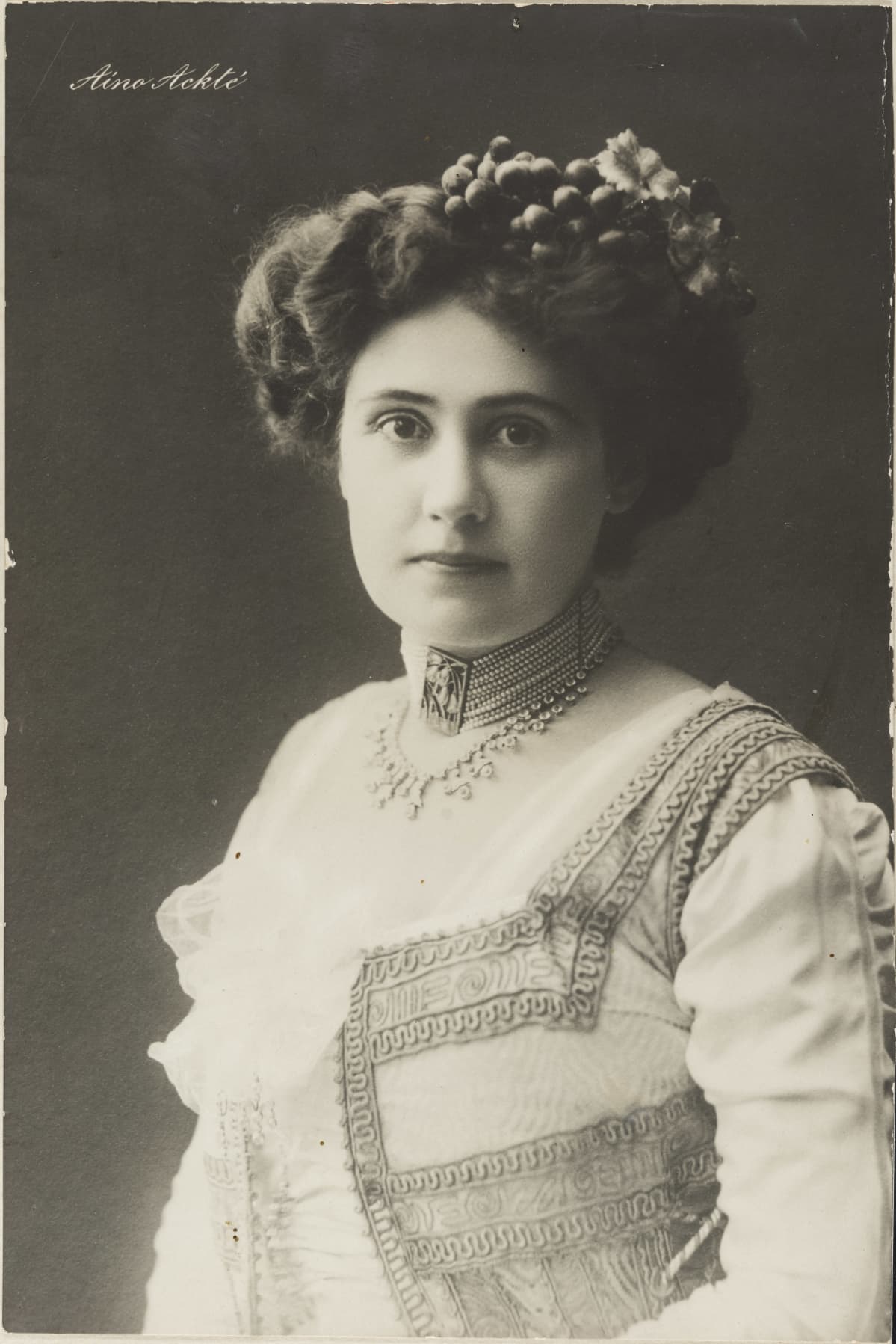 Aino Ackté