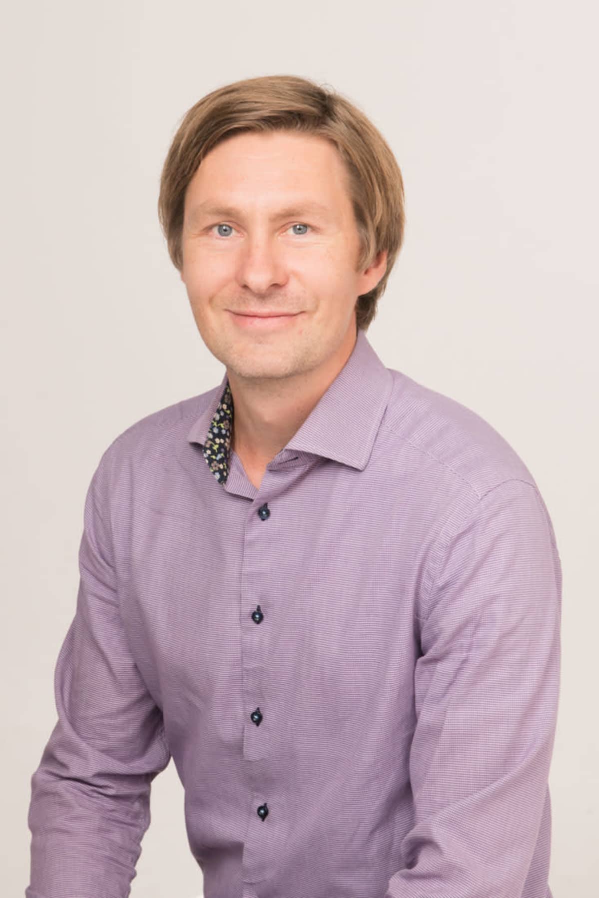 Ville Pitkänen.