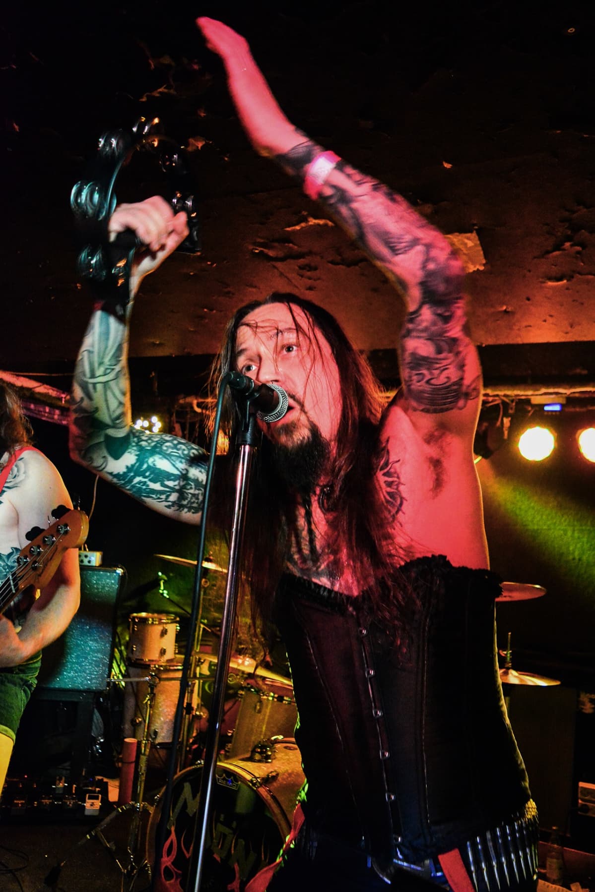 Tomi Joutsen, Turbojugend