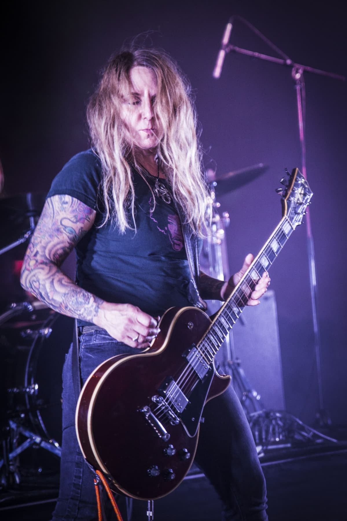 Acid King, Lori S., Blowup