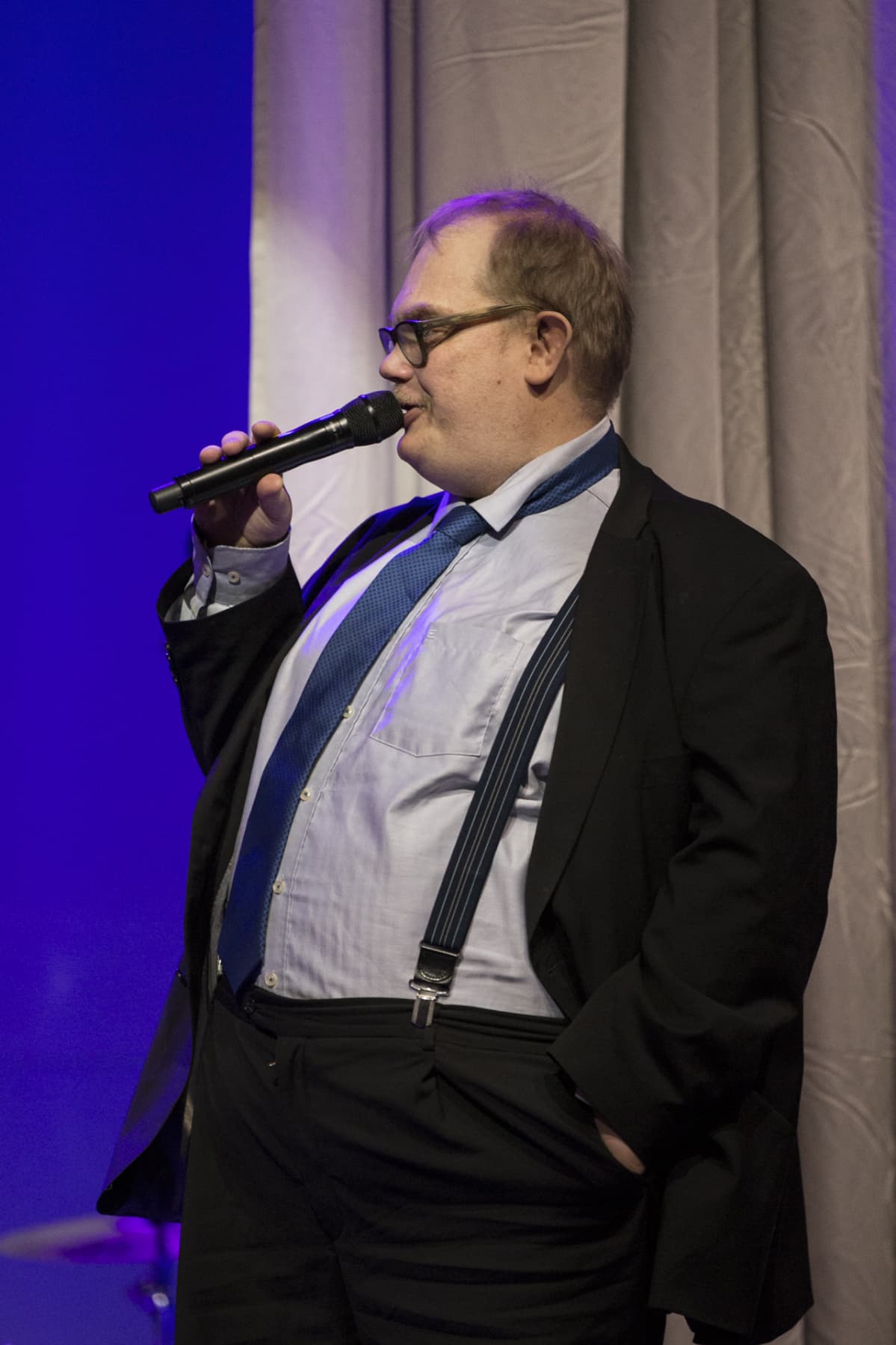 Sami Helle, kehitysvammainen, KeMuT