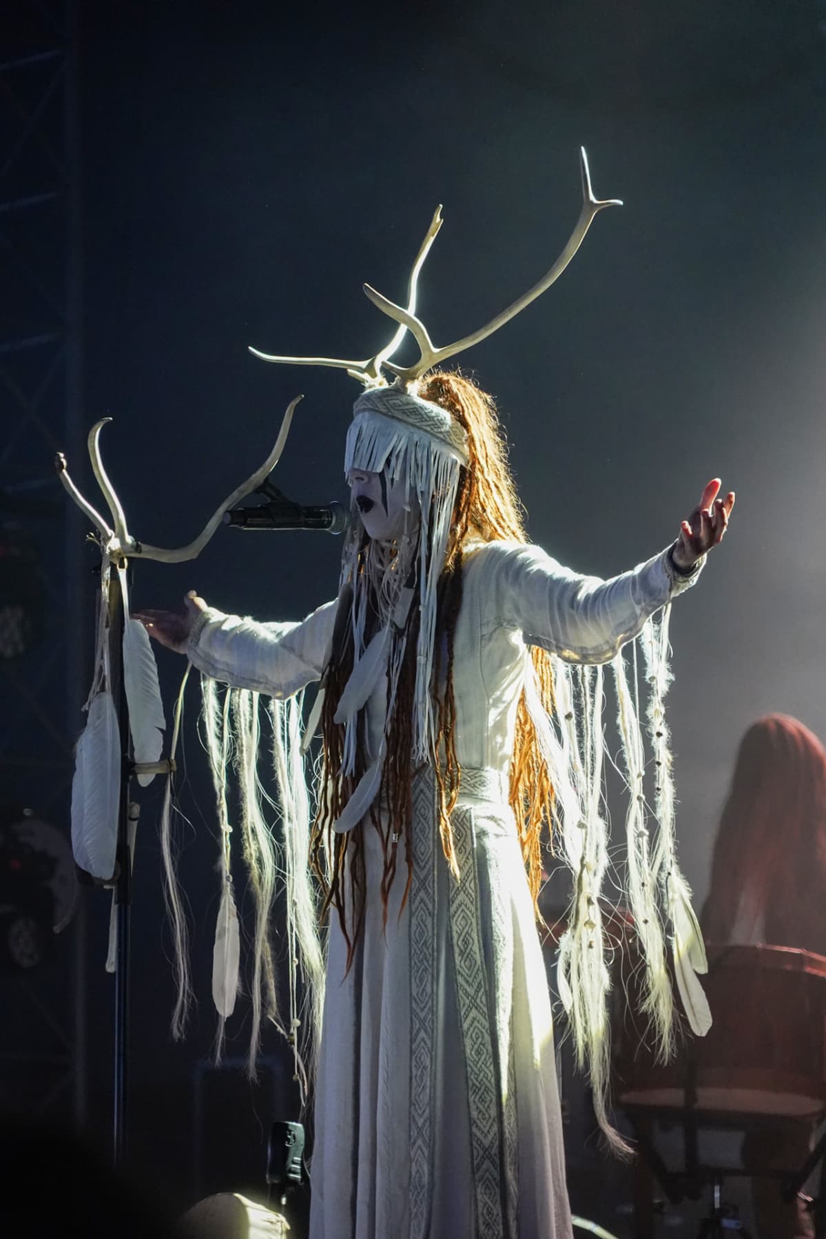 Heilung, shamanismi, Tuska