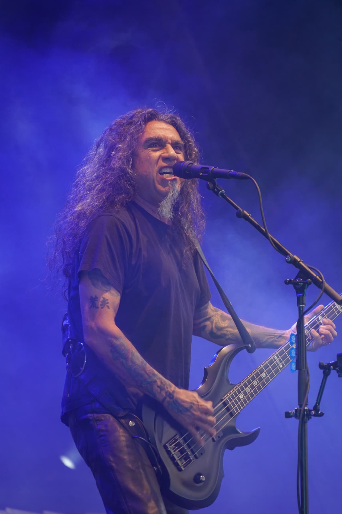 Slayer, Tom Araya