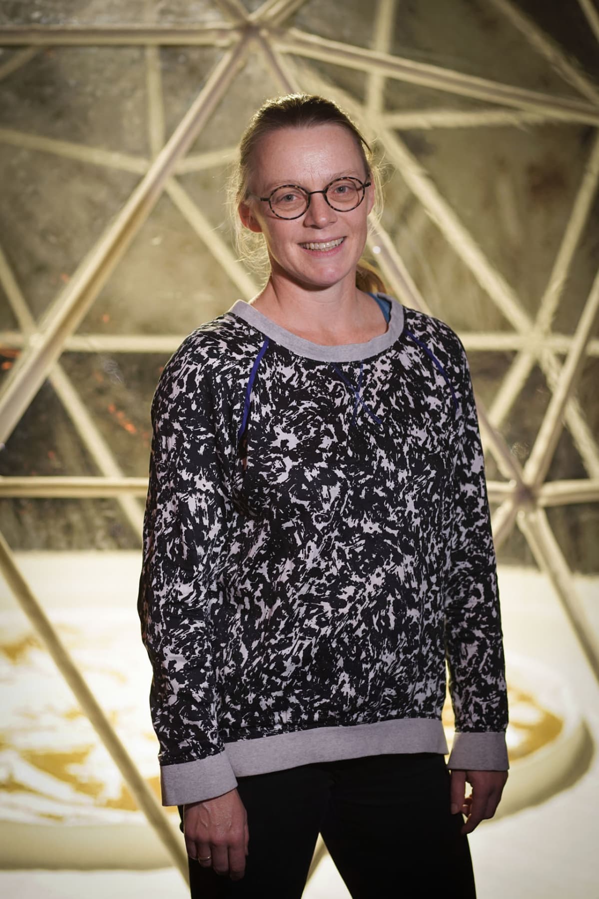 Recoil Performance Group, MASS, Kiasma,Tina Tarpgaard.