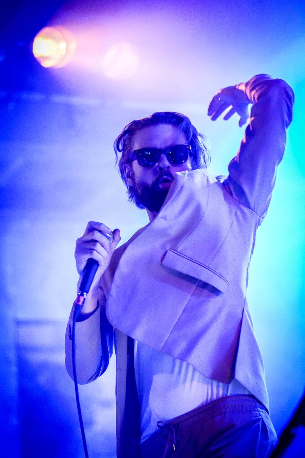 Millennium Falck, Juha Petteri Falck, synthwave