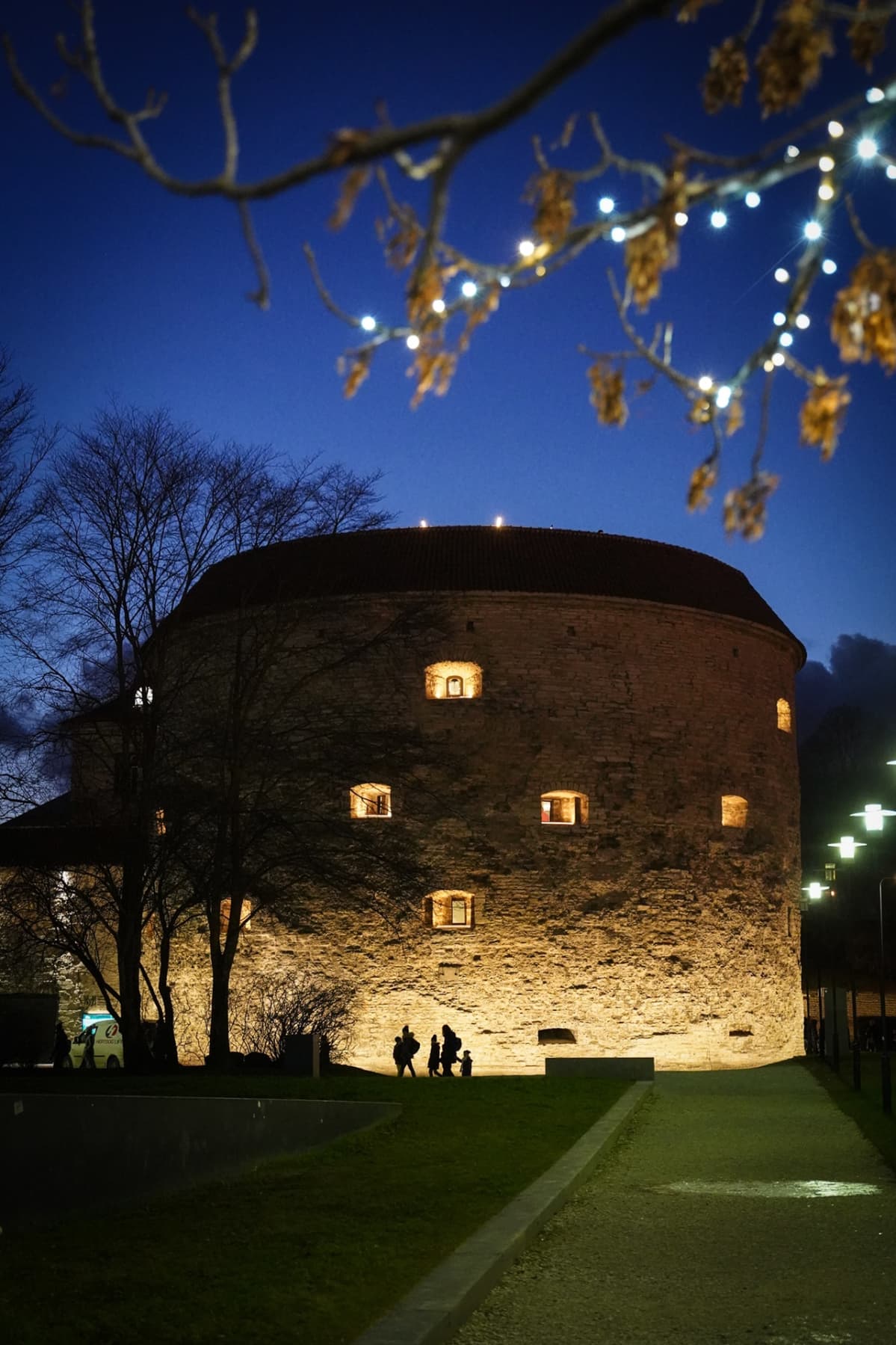 Tallinna, Merimuseo, Paksu Margareeta