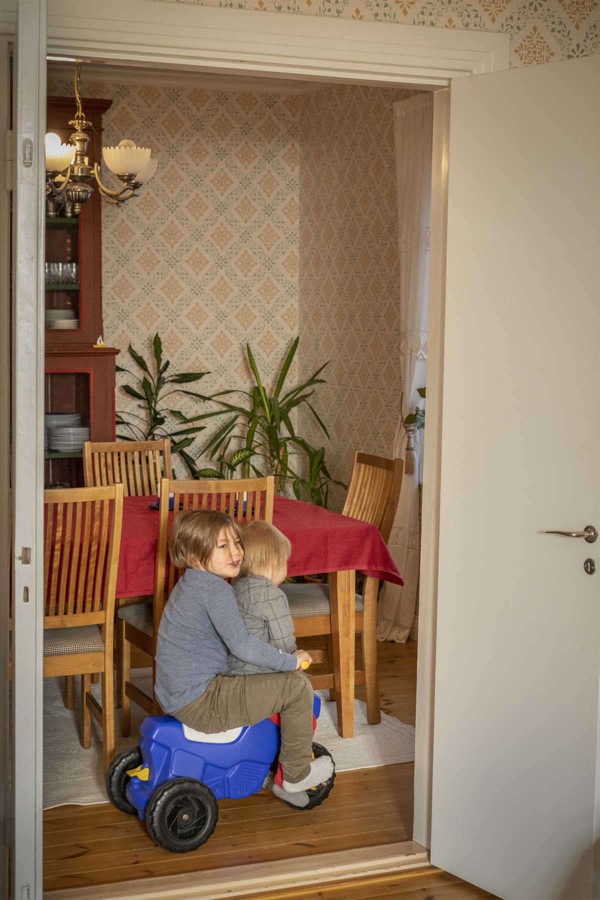 Vilho ja Aarni Laaninen