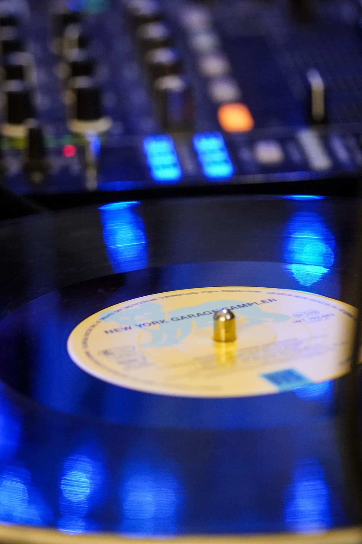 Kristian Schmidt, vinyyli, lp-levy