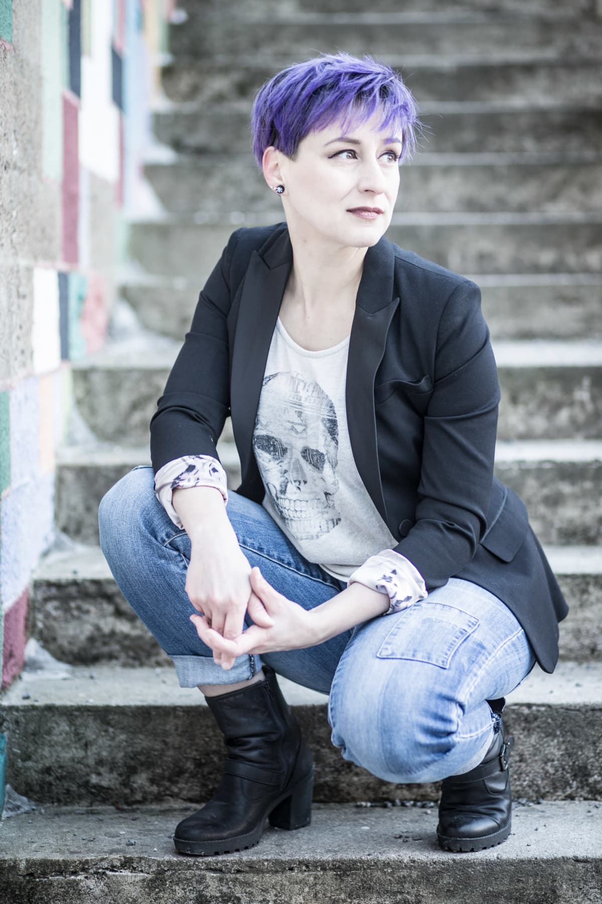 Magdalena Hai, spefi