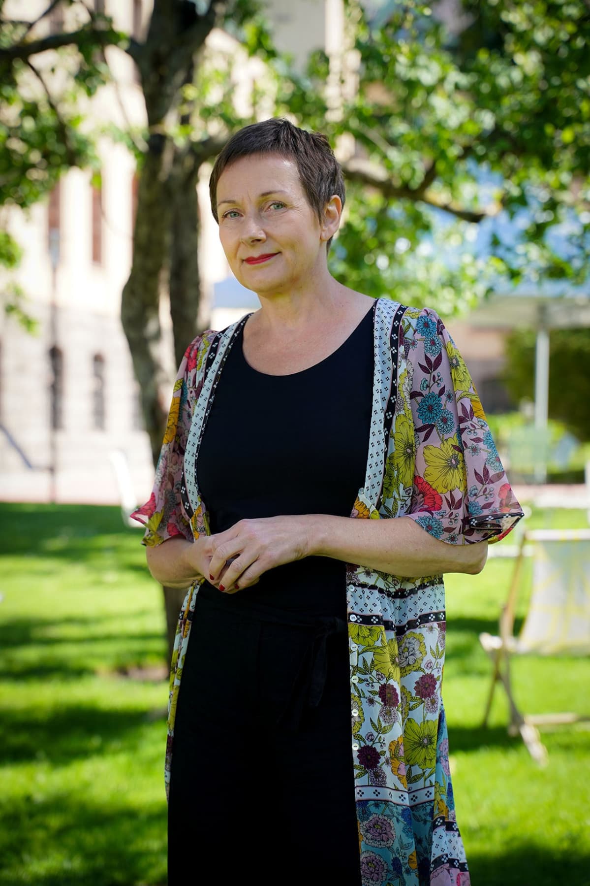 Elina Anttila, Kansallismuseo