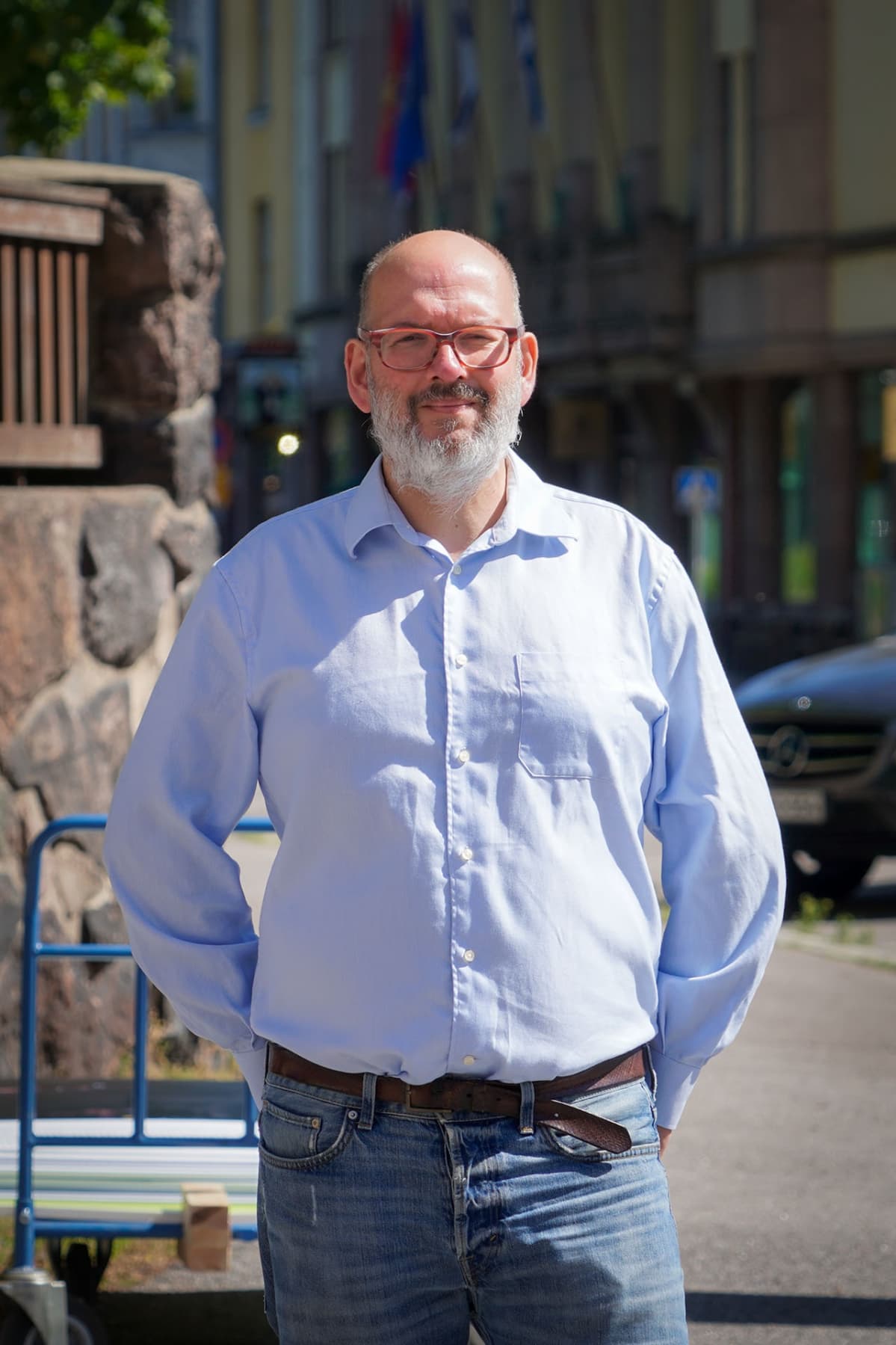 Rafael Rybczinsky, Helsinki Photo Festival