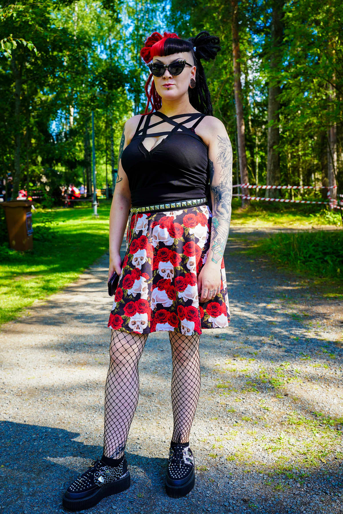 Saarihelvetti