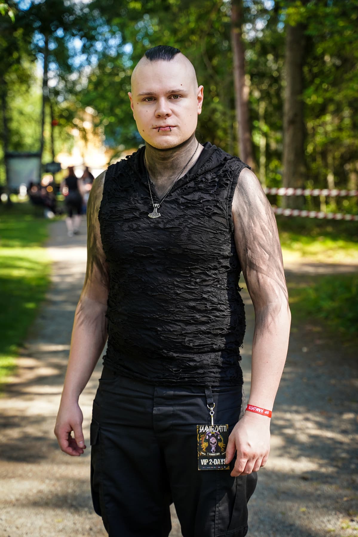 Saarihelvetti