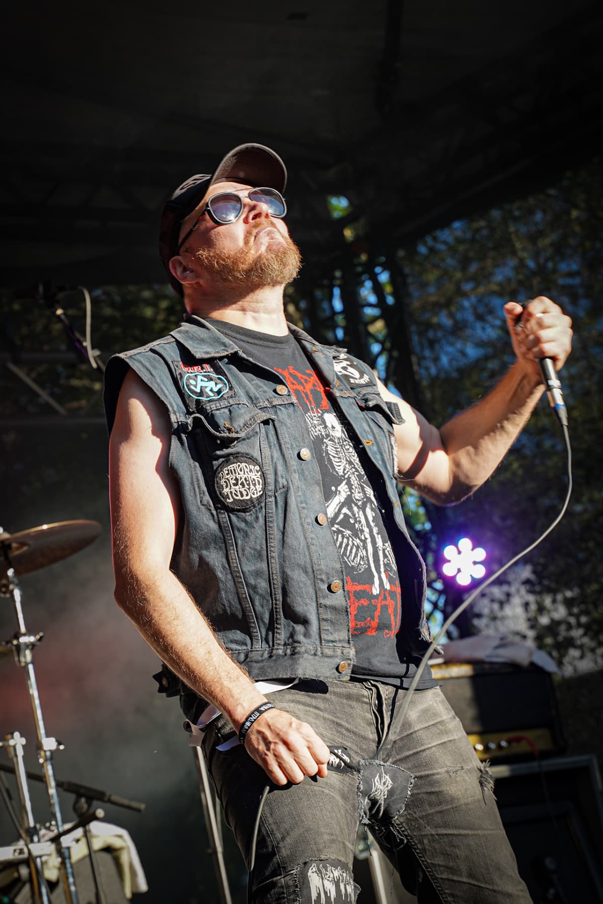 Saarihelvetti, Rotten Sound