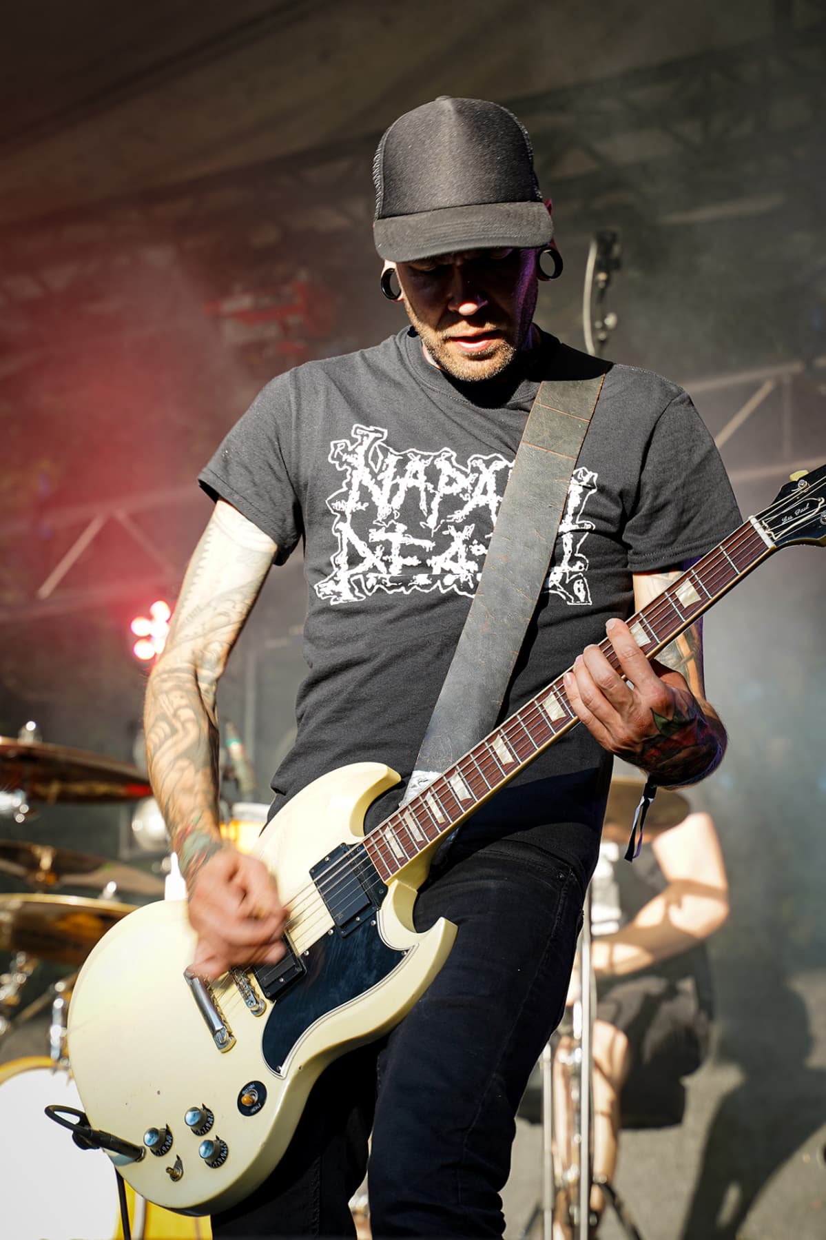 Rotten Sound, Saarihelvetti