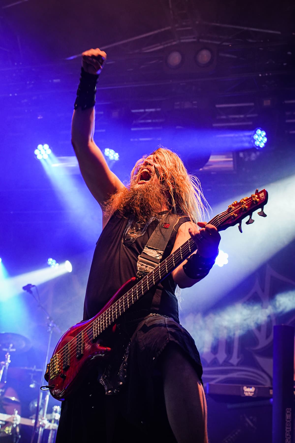 Ensiferum, Sami Hinkka
