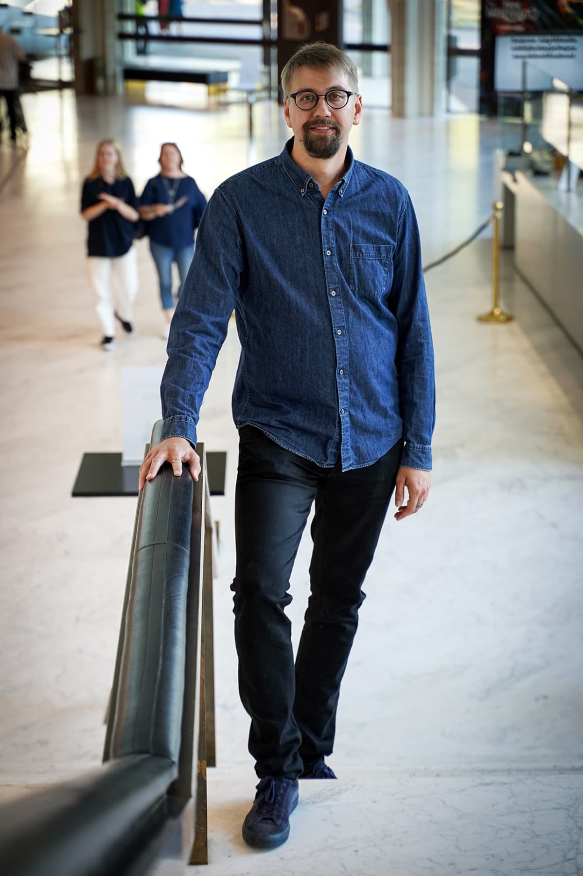 Helsingin Kaupunginteatteri, Antti Rehtijärvi