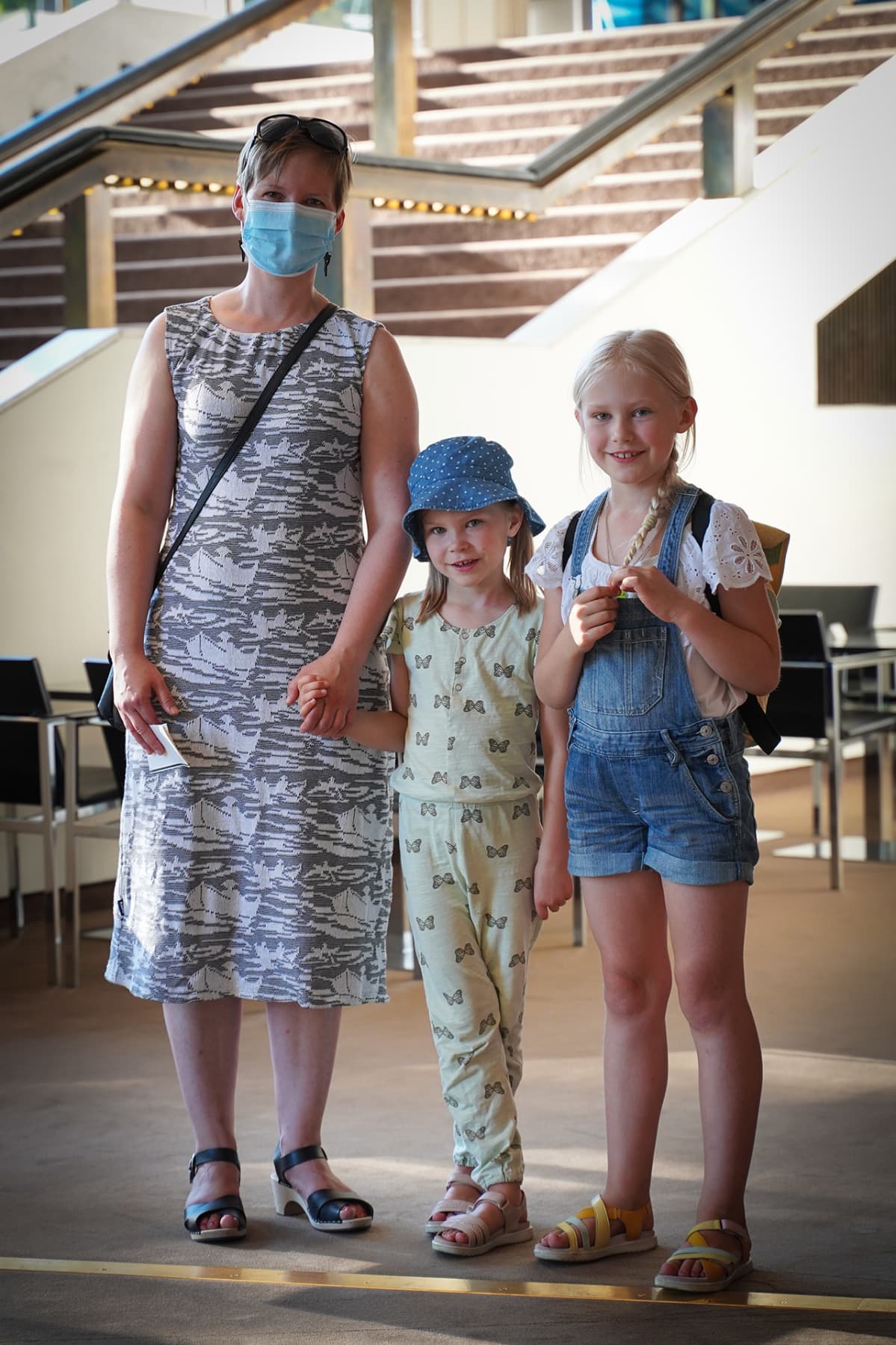 Helsingin Kaupunginteatterista , Kaisa Pietilä, Elsa Pietilä, Tuuli Pietilä