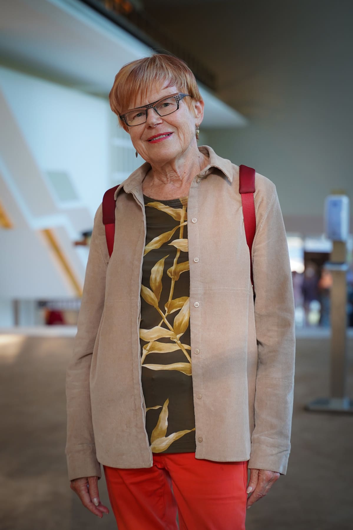 Helsingin Kaupunginteatteri, Irene Uimonen
