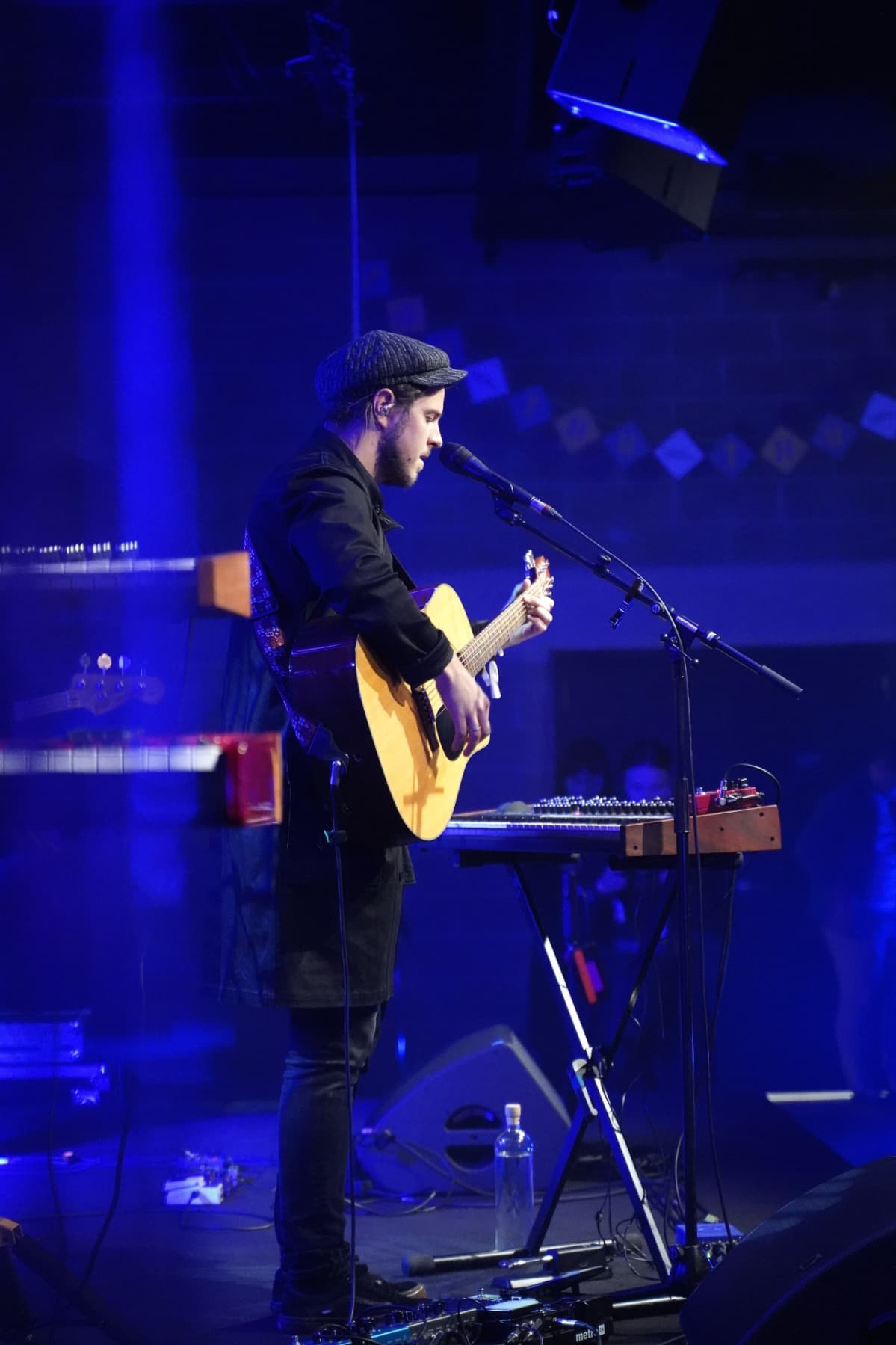 Mick Pedaja, Tallinn Music Week