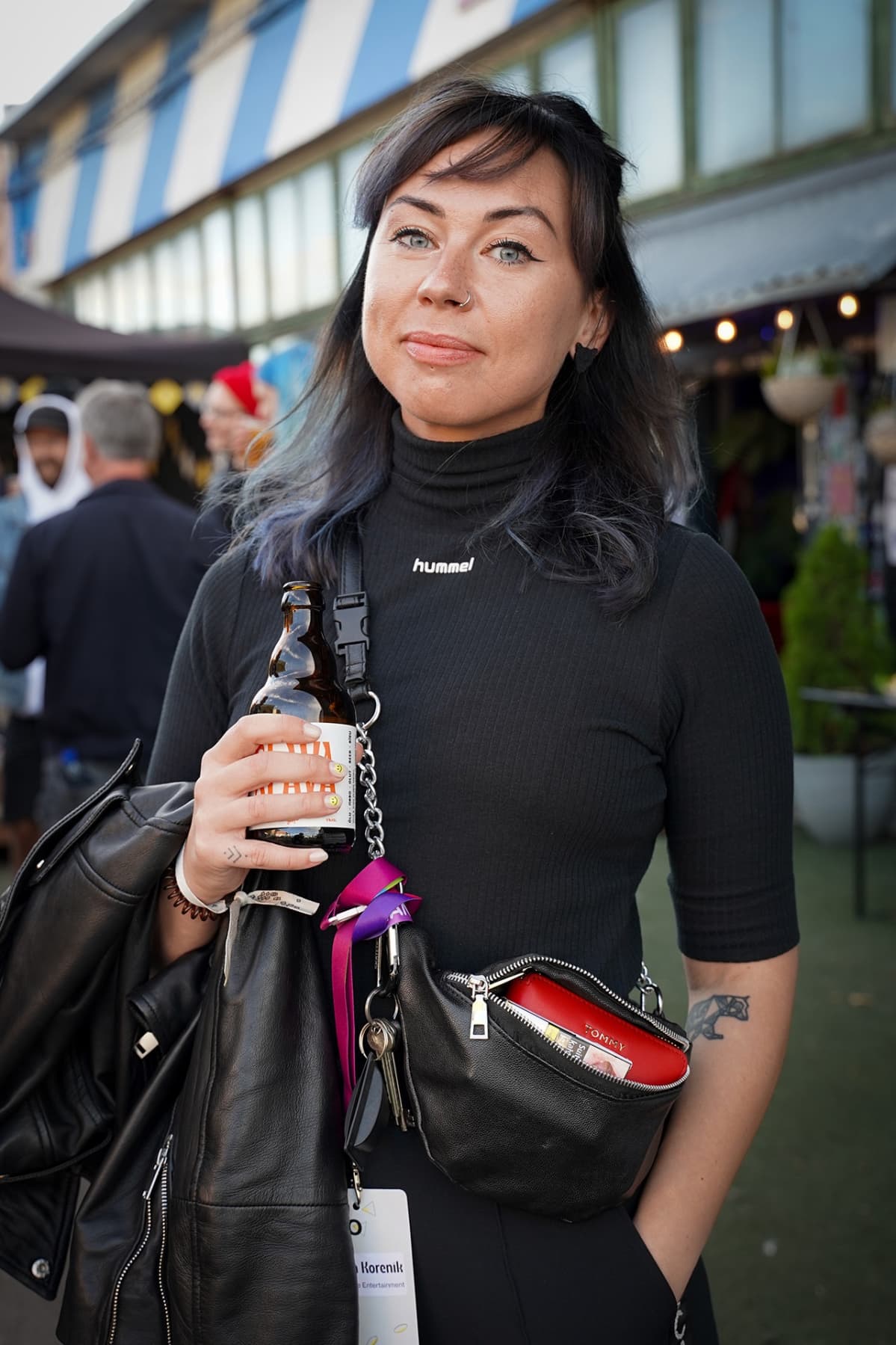 Tanya Drum-Ichoo, Tallinn Music Week