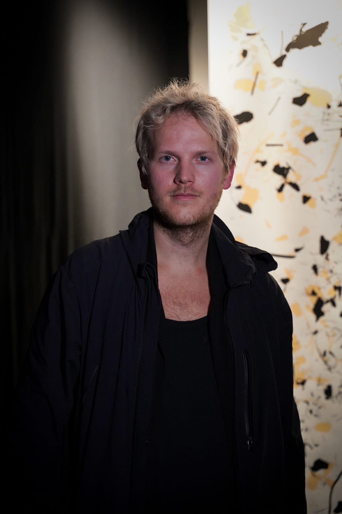 Jonas Johansson , Aavistus, VJ