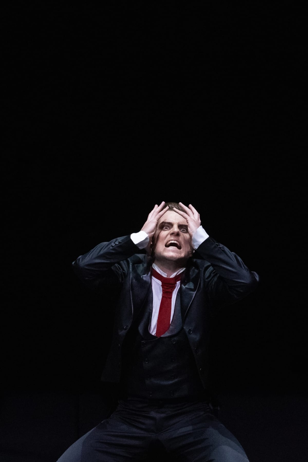 Michal Krčmář, Jekyll & Hyde, Kansallisbaletti