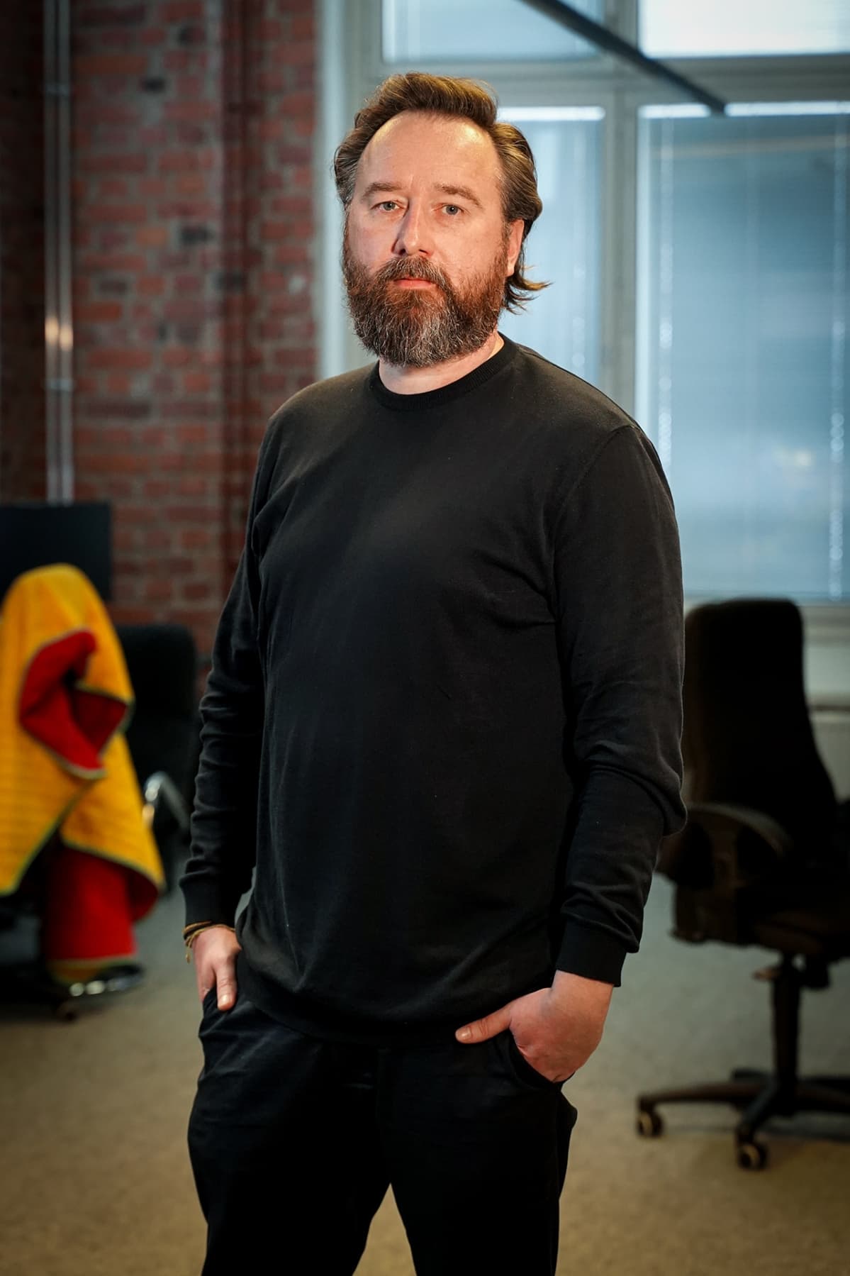 Troll VFX, Antti Kulmala