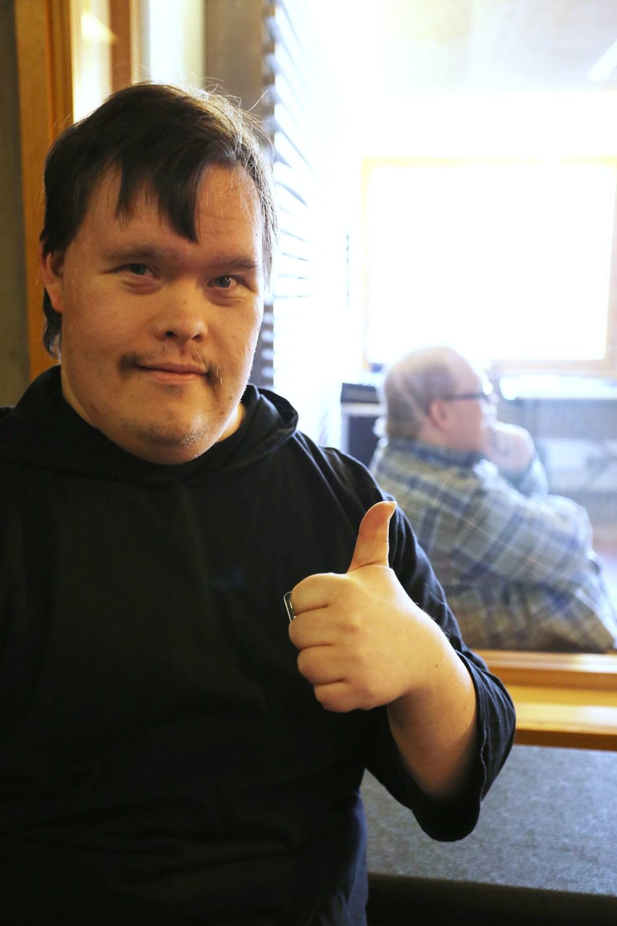 Toni Välimäki.