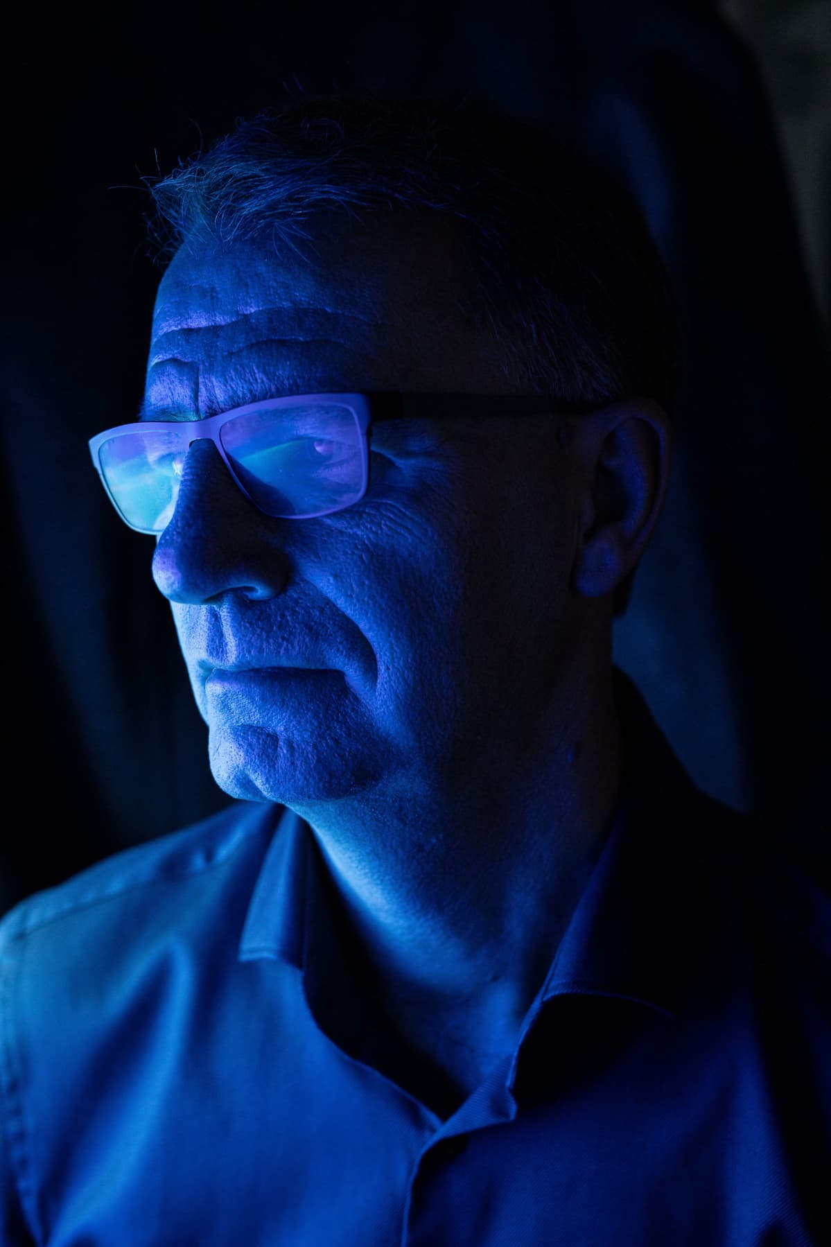 Robert Steen menetti poikansa neljä vuotta sitten.