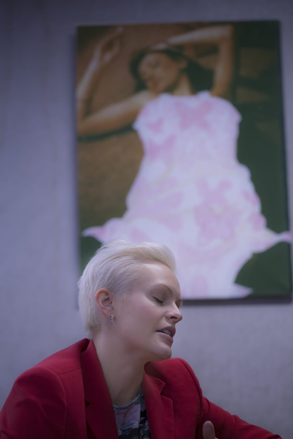 Jenni Janakka.
