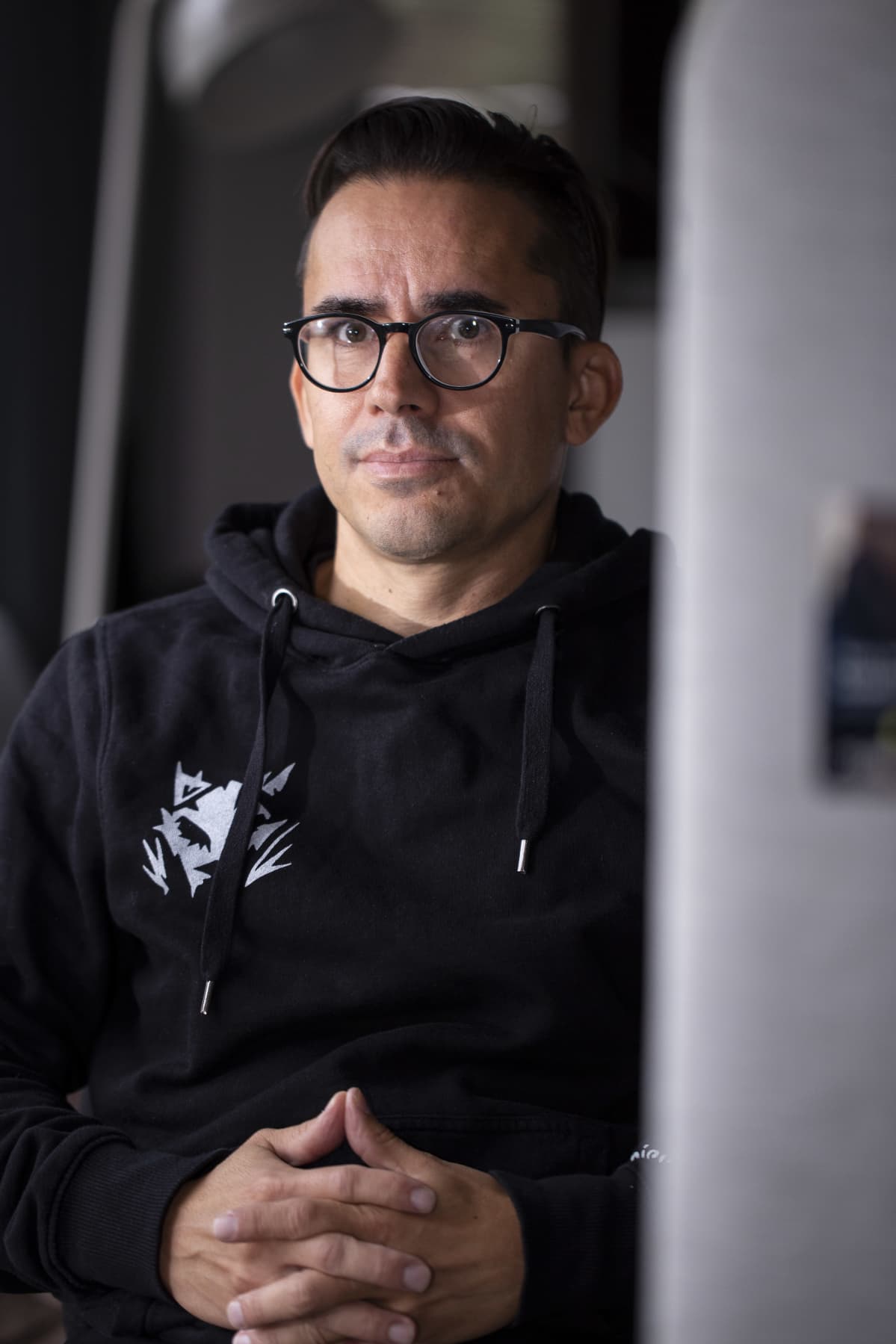 Miguel Reyes, tiimipäällikkö, Sekasin-chat