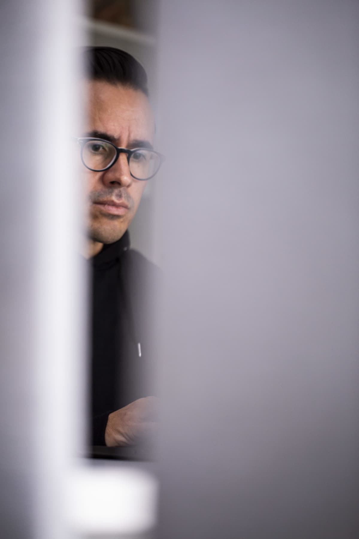 Miguel Reyes, tiimipäällikkö, Sekasin-chat