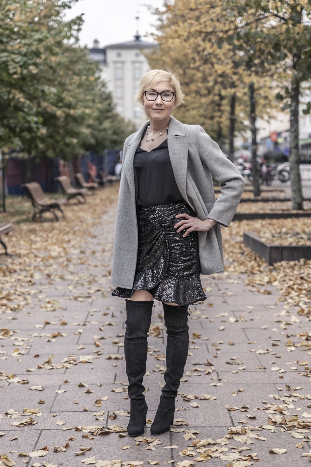 Sari Klinga.