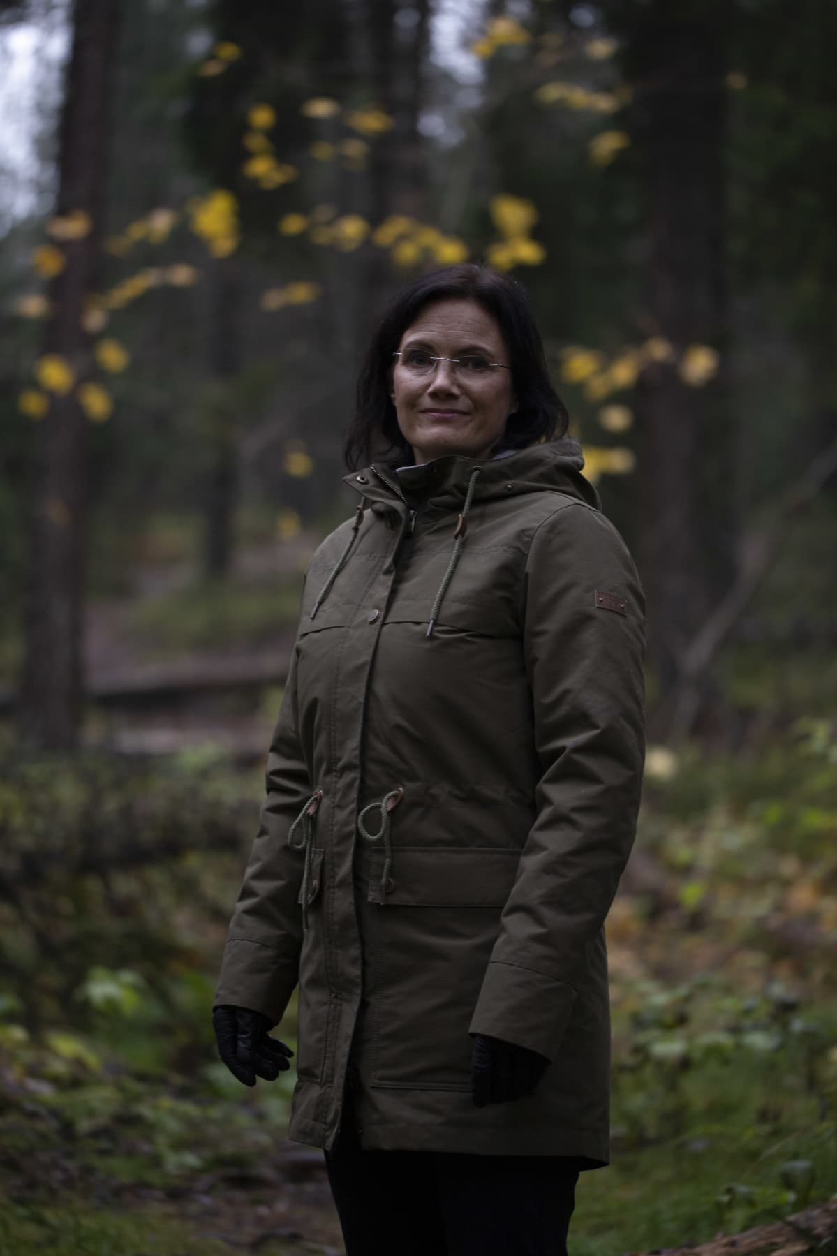 Hanna Hautamäki, lapsettomuustutkija, HUS ja HY.
