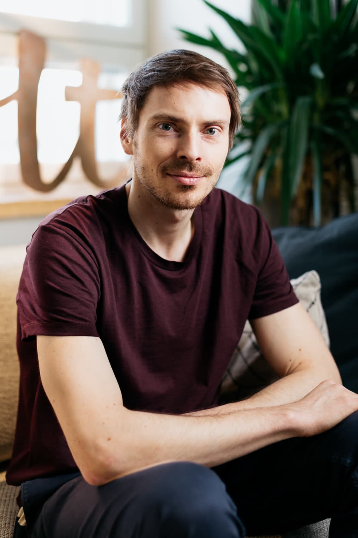 Woltin maajohtaja Henrik Pankakoski
