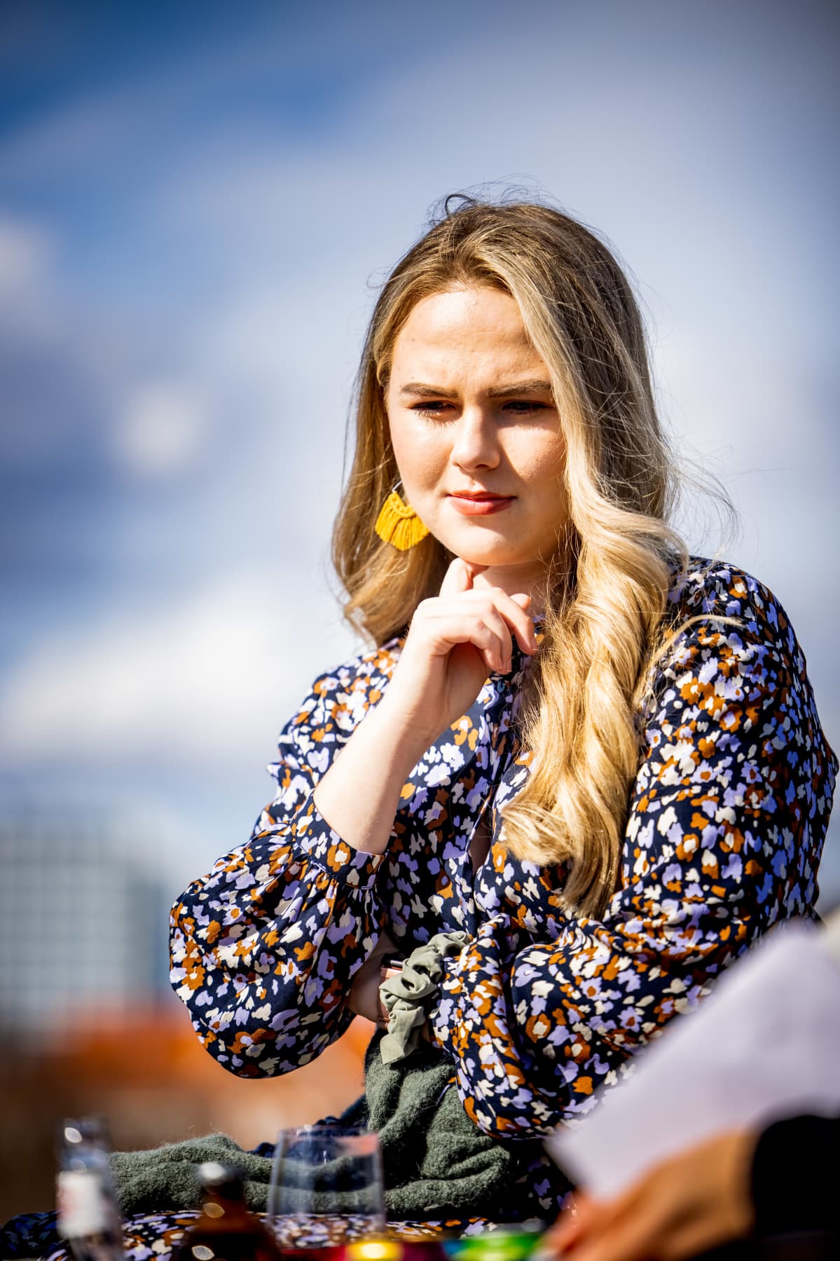 Laura Wathén.