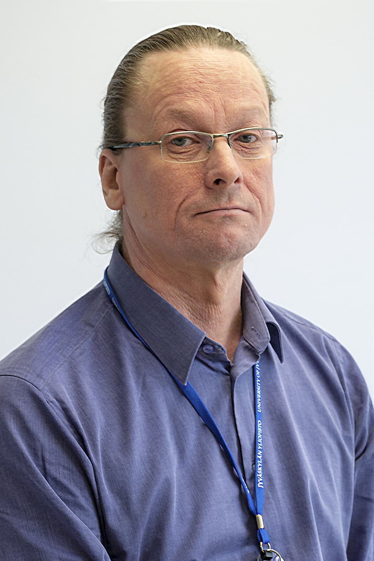 Tutkija Sami Määttä, Jyväskylän yliopisto.