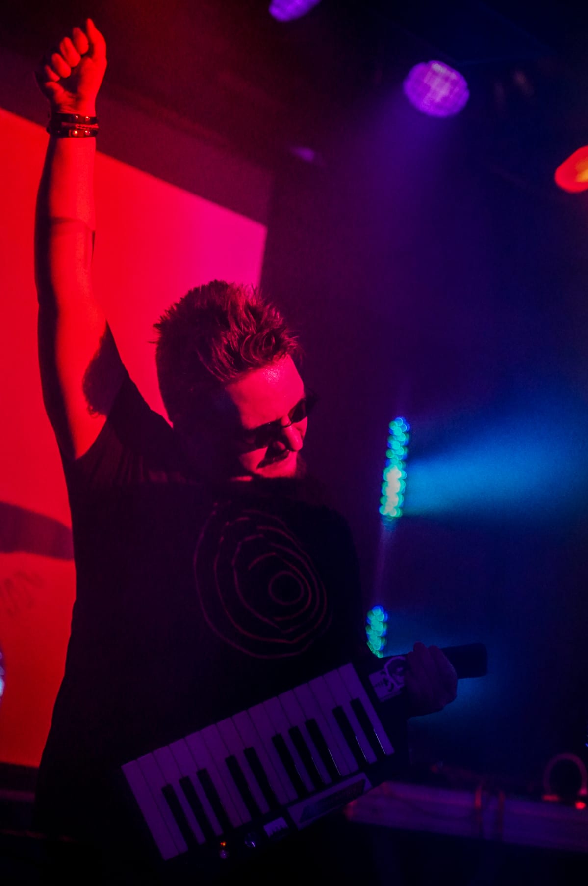 Kizunaut, Oskari Lappalainen, synthwave