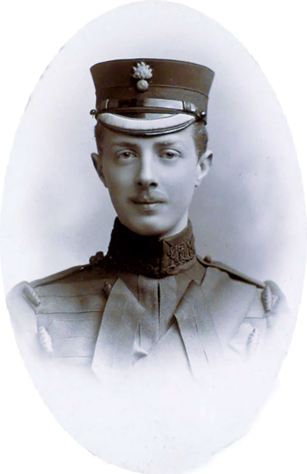 Montagu Parker