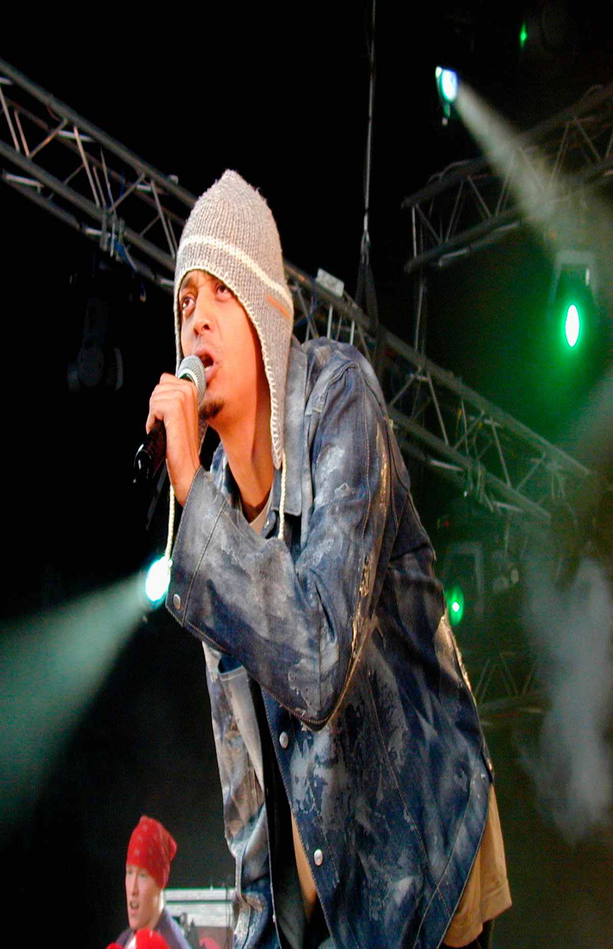 Bomfunk MC's vuonna 2000.