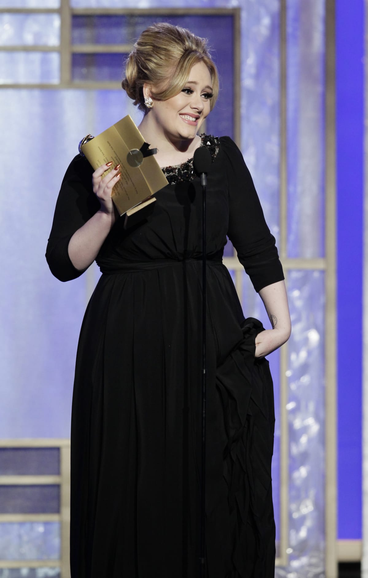 Adele.