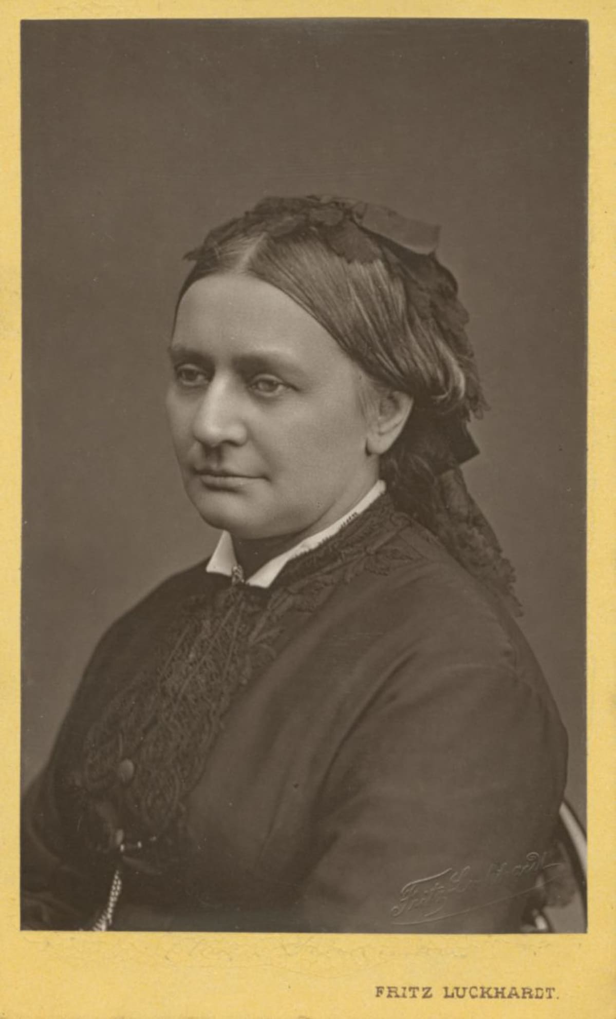 Clara Schumann